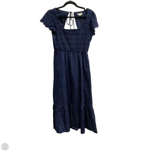 Dress Designer By Jason Wu In Navy, Size: M
