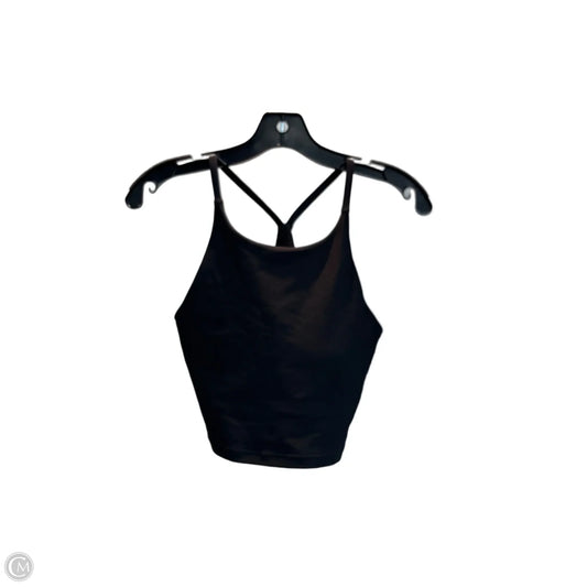 Athletic Bra By Old Navy In Black, Size: S