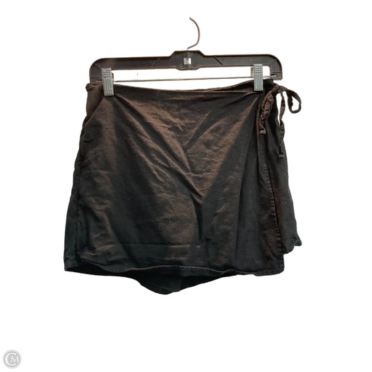Skort By Old Navy In Black, Size: S