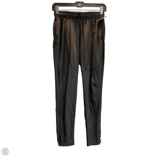 Athletic Pants By Outdoor Voices In Black, Size: Xs