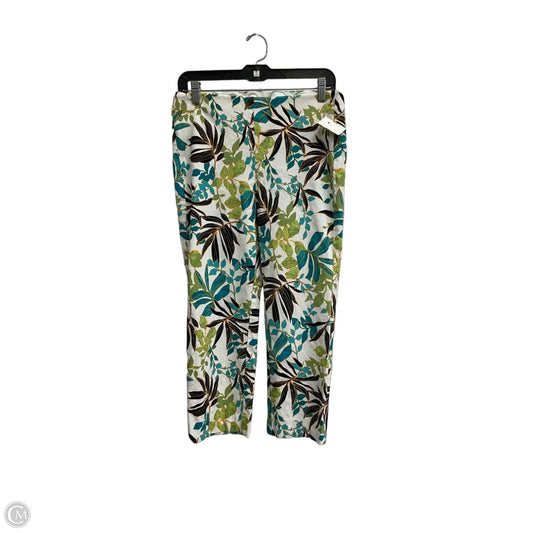 Pants Chinos & Khakis By Chicos In Multi-colored, Size: 8