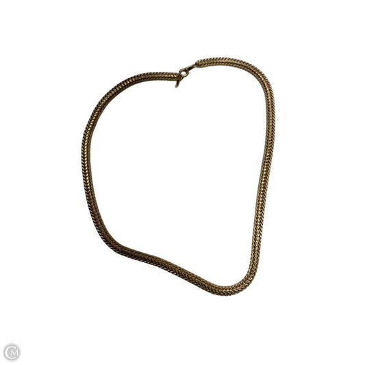 Necklace Chain By Clothes Mentor
