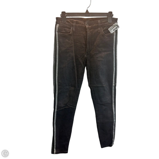Jeans Skinny By Joes Jeans In Black, Size: 6
