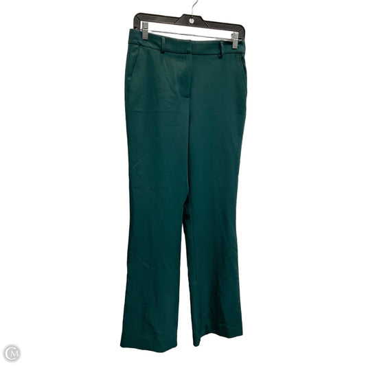 Pants Dress By White House Black Market In Green, Size: 4