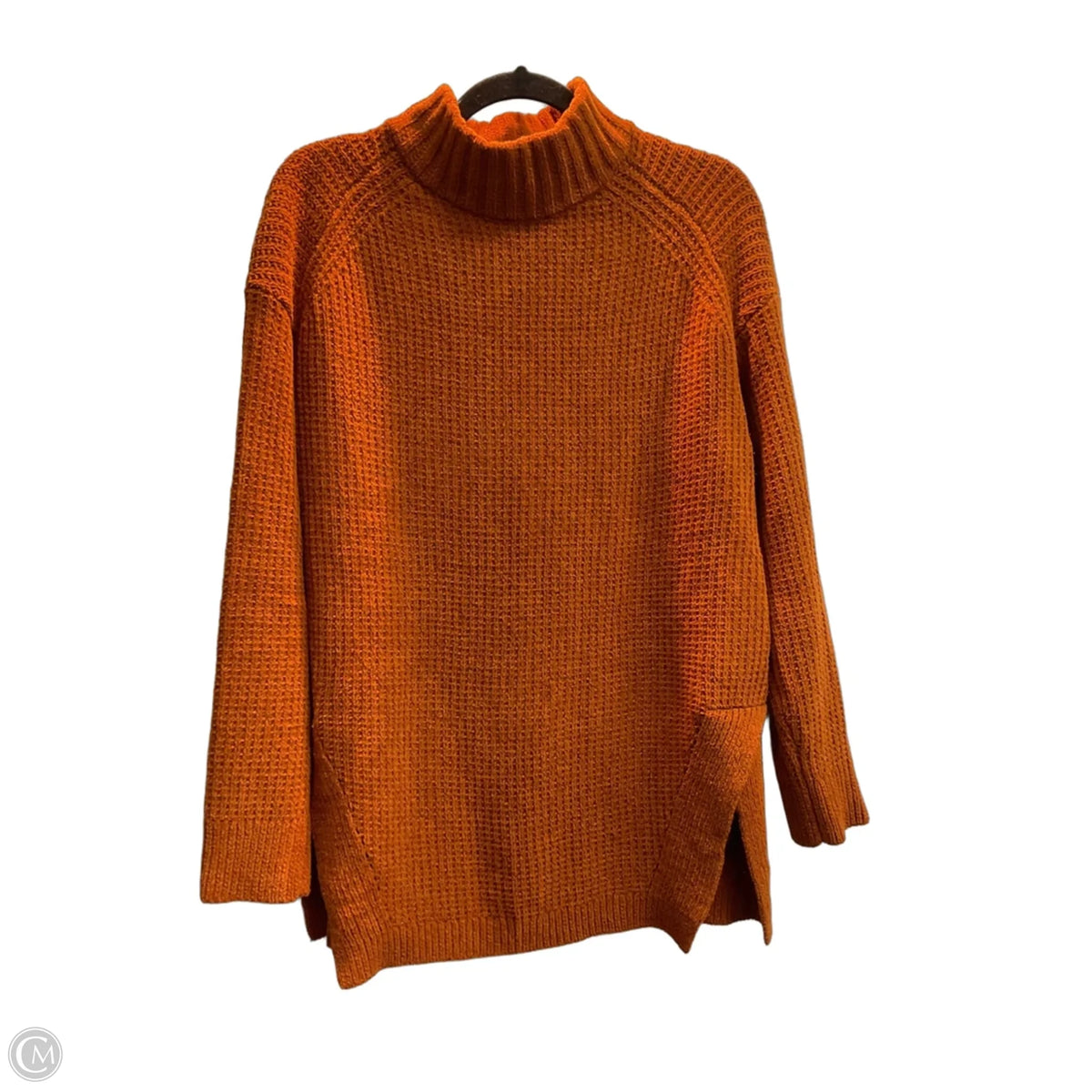 Sweater By A New Day In Orange, Size: S