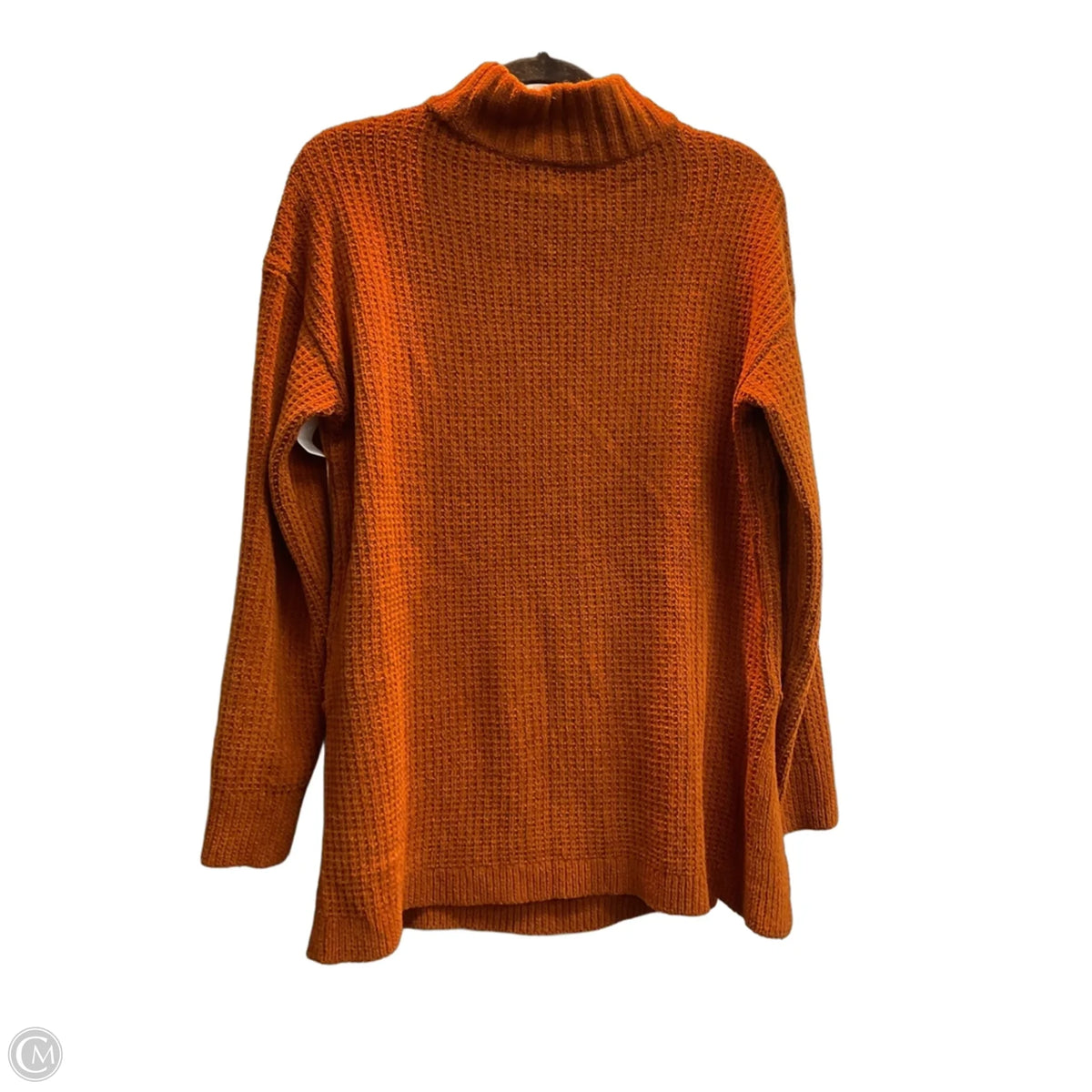 Sweater By A New Day In Orange, Size: S