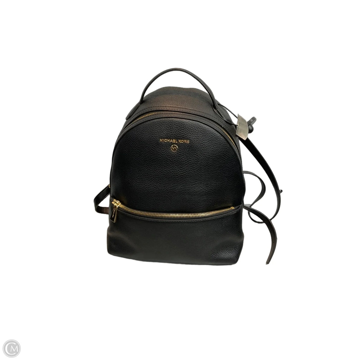 Backpack Designer By Michael Kors, Size: Medium