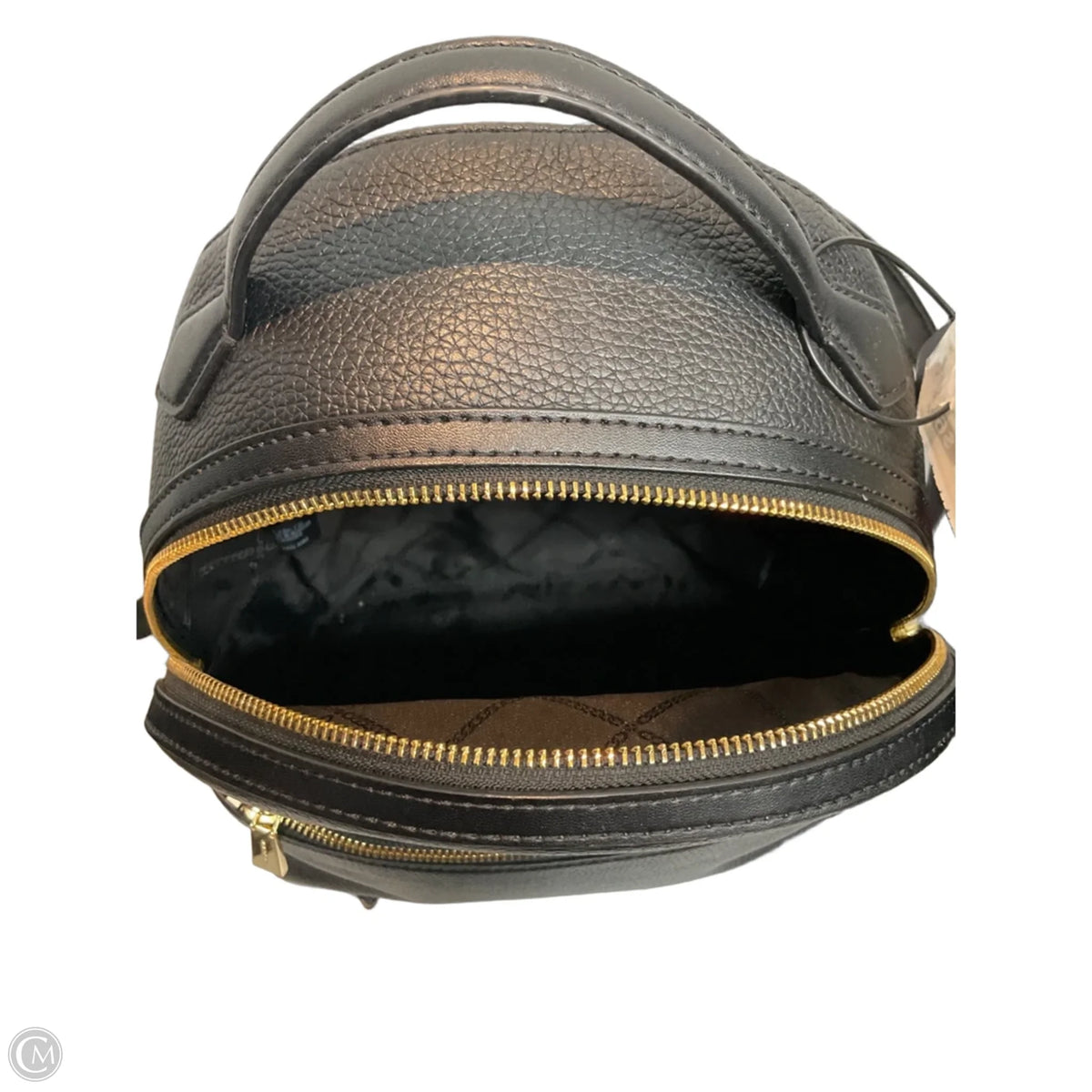 Backpack Designer By Michael Kors, Size: Medium