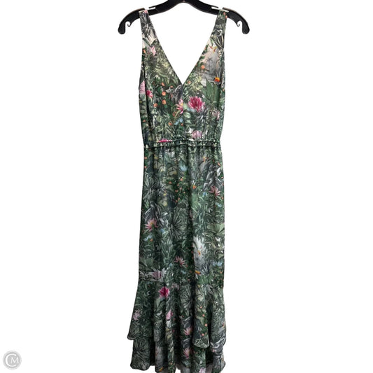 Dress Casual Maxi By H&m In Mauve, Size: S