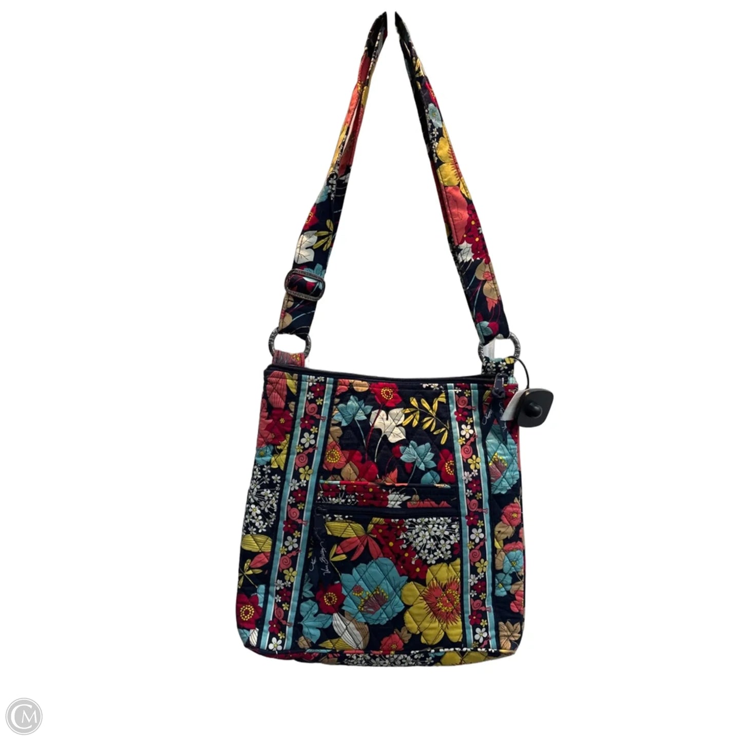 Crossbody By Vera Bradley, Size: Medium