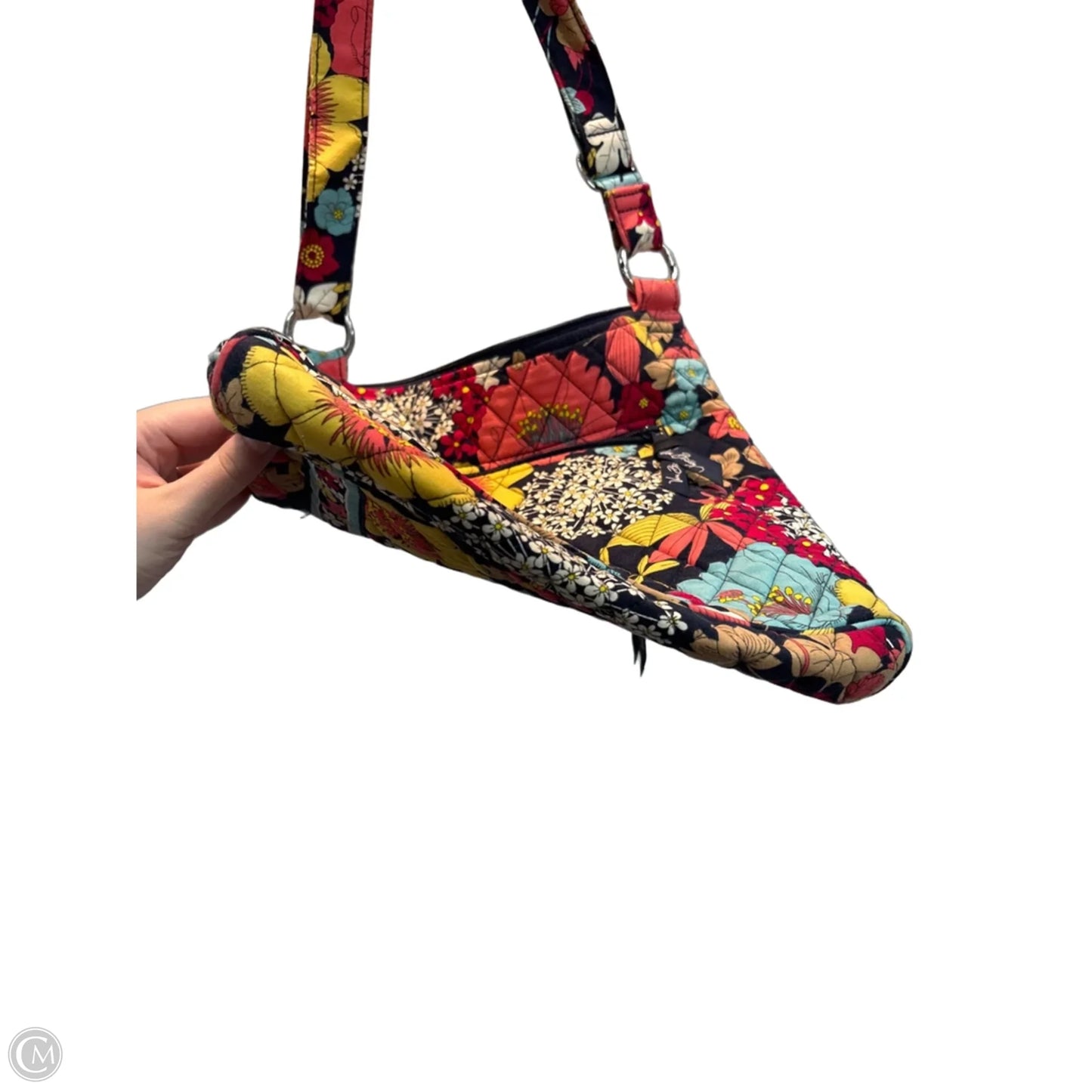 Crossbody By Vera Bradley, Size: Medium