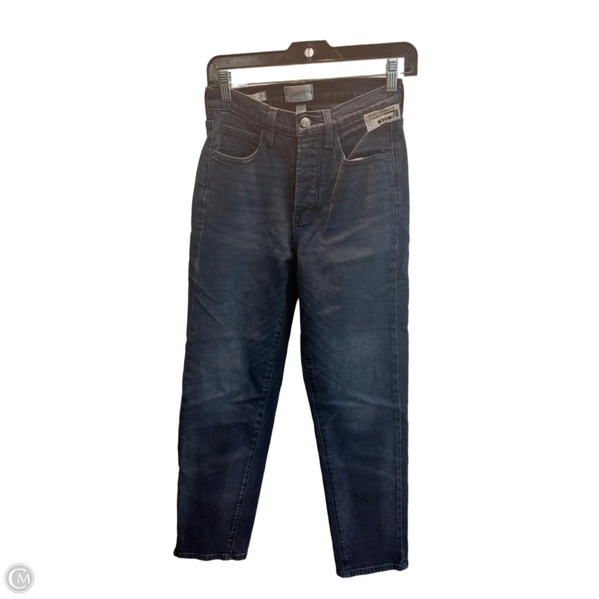 Jeans Straight By Universal Thread In Blue, Size: 4