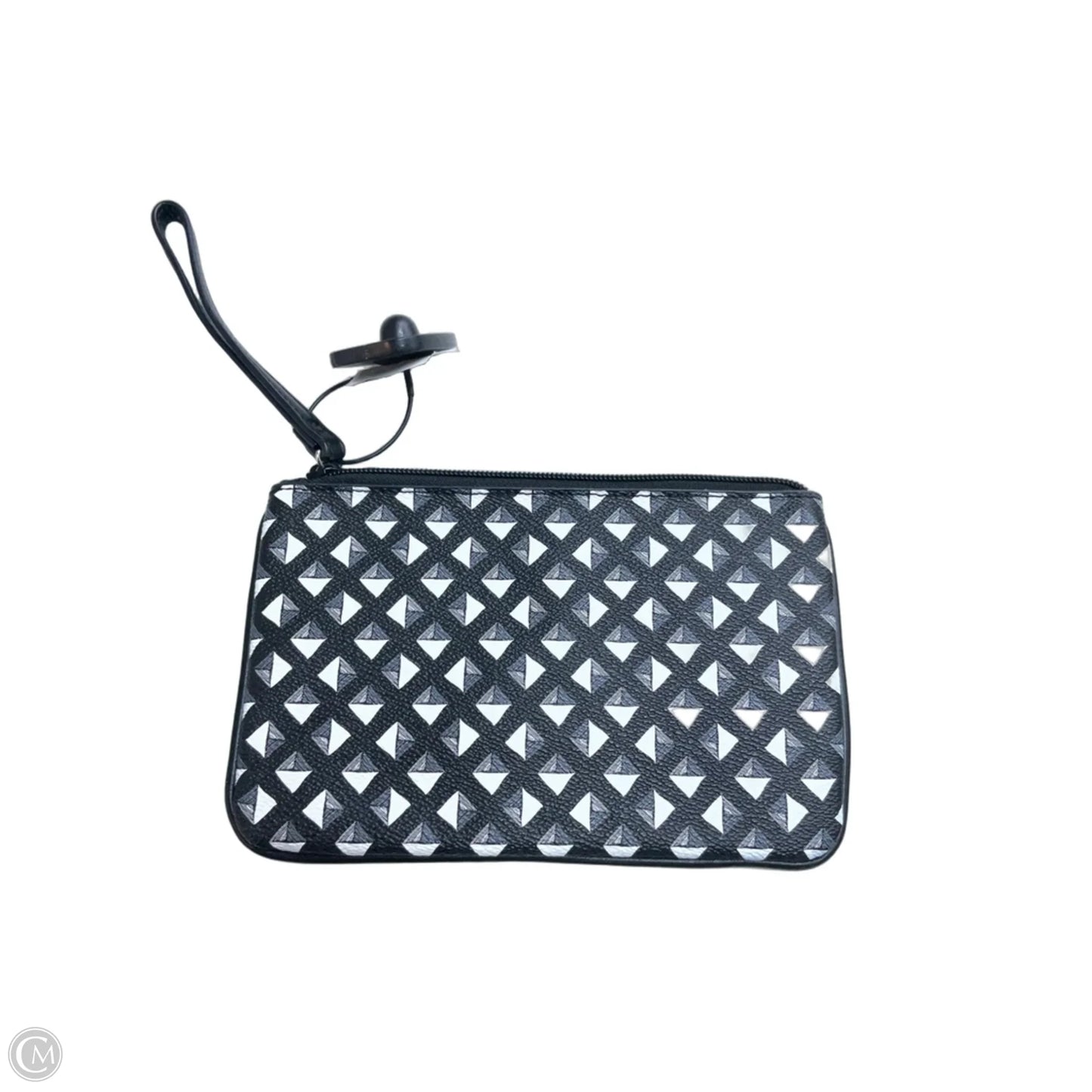 Wristlet By Vera Bradley, Size: Medium