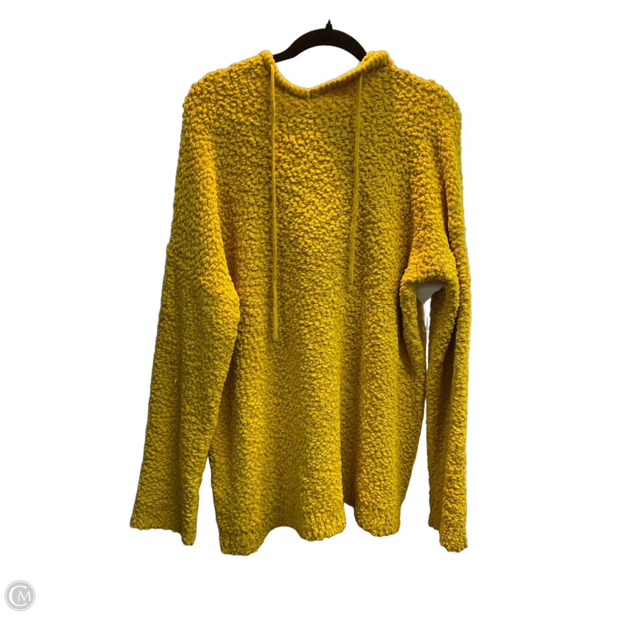 Sweater By Bibi In Yellow, Size: L