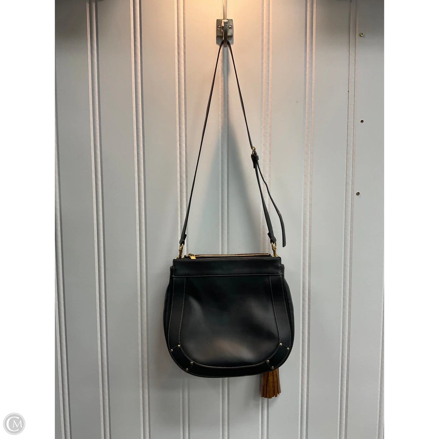 Handbag Luxury Designer By Chloe, Size: Medium