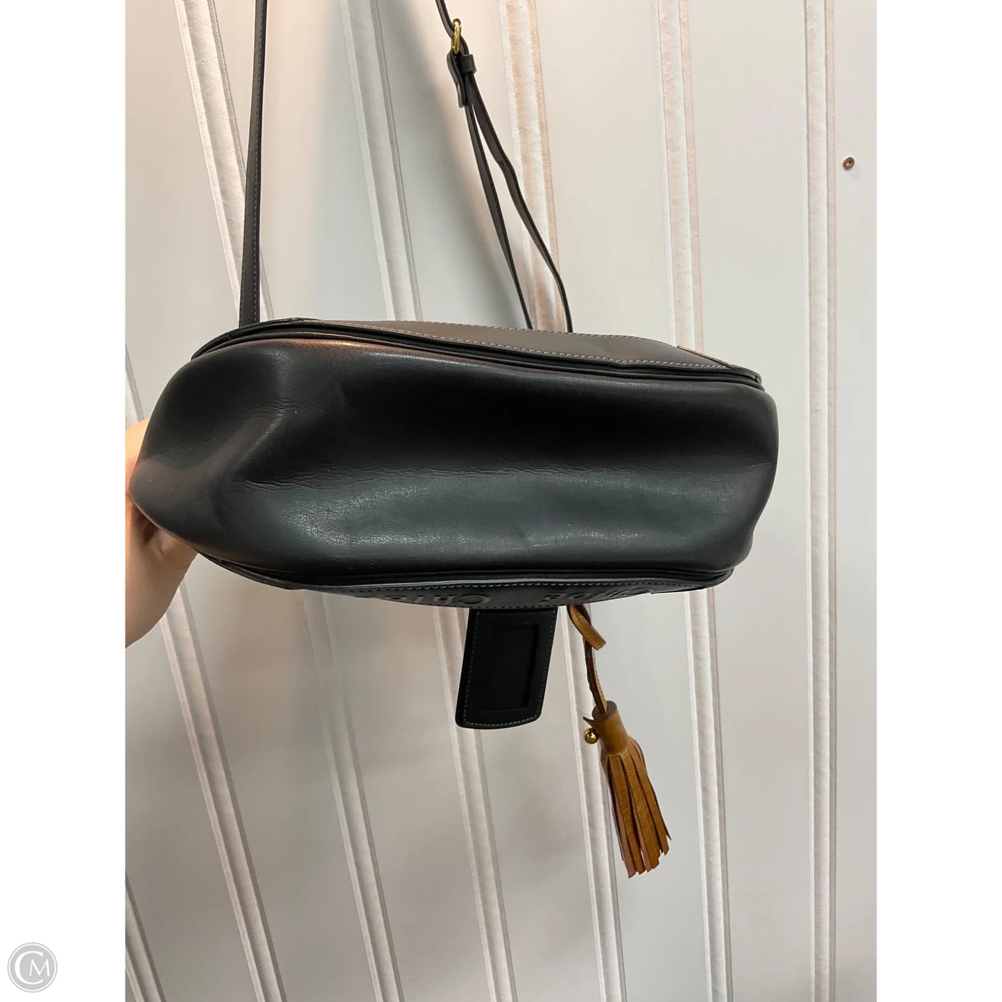 Handbag Luxury Designer By Chloe, Size: Medium