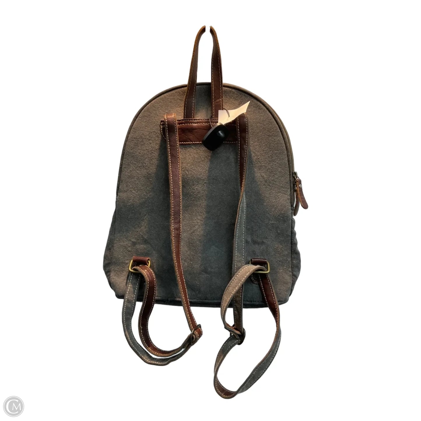 Backpack By Myra, Size: Medium