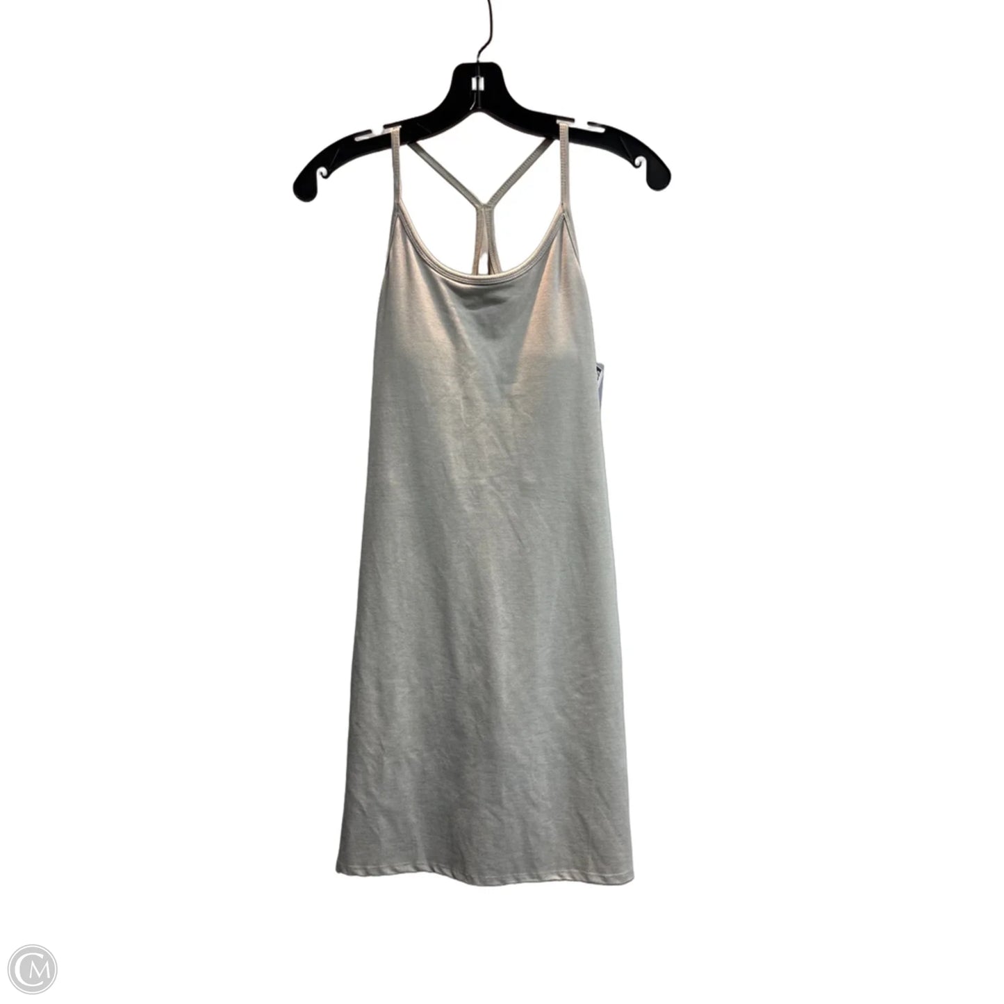 Athletic Dress By Kyodan In Beige, Size: Sp