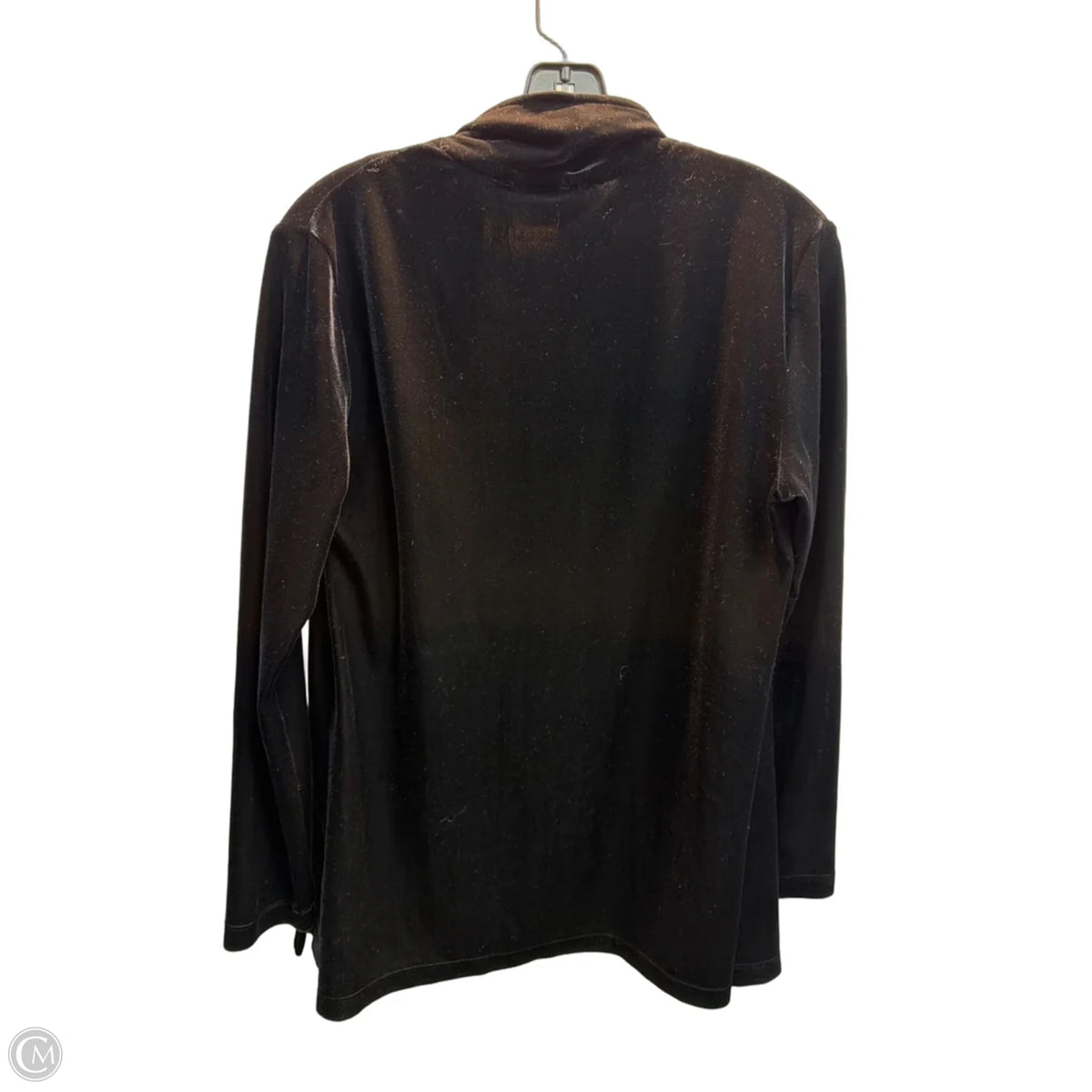 Cardigan By Chicos In Black, Size: S