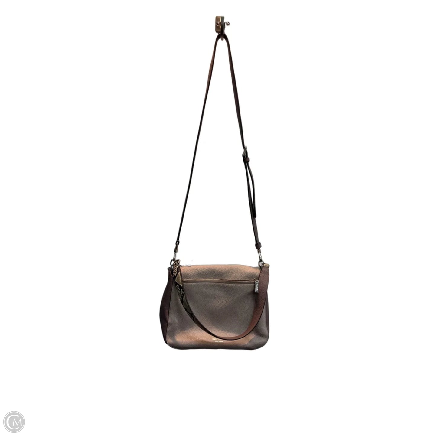 Crossbody Designer By Kate Spade, Size: Medium