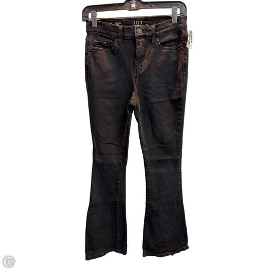 Jeans Flared By Ana In Black, Size: 2