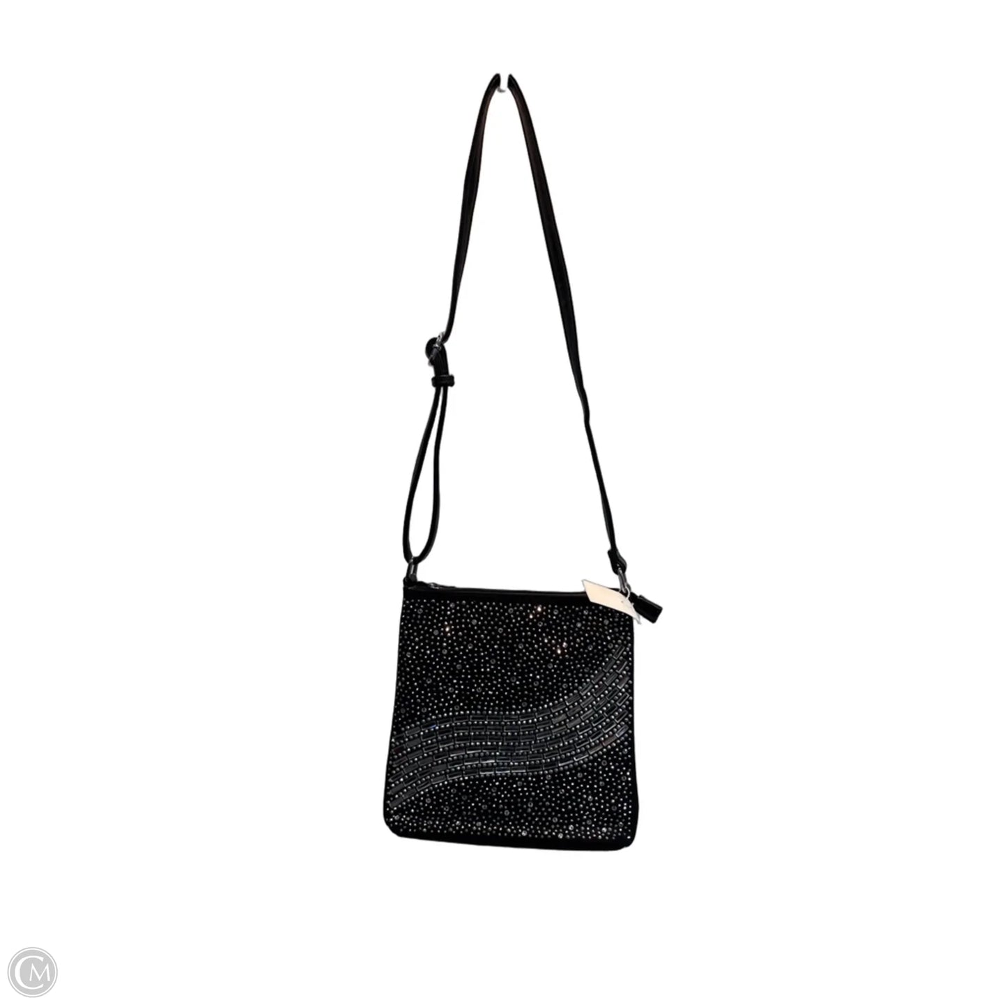 Crossbody By Clothes Mentor, Size: Medium