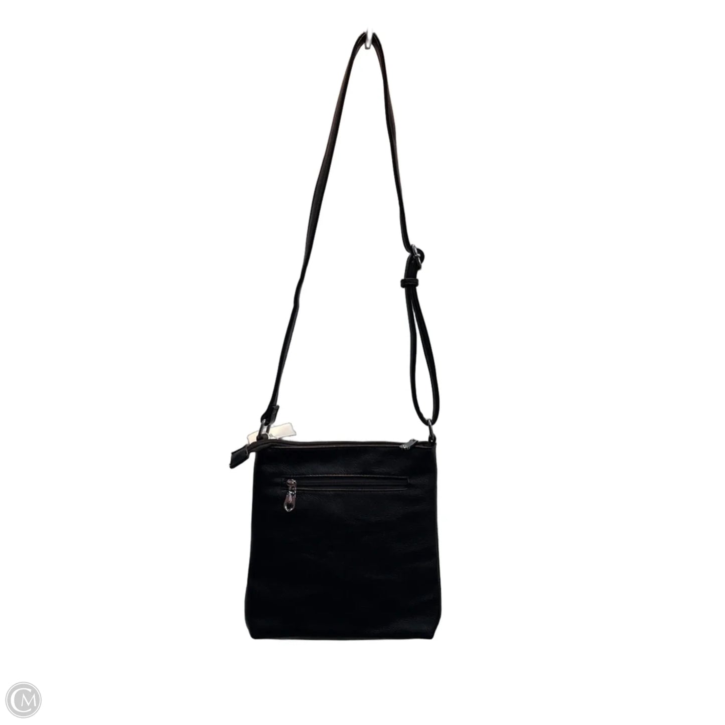 Crossbody By Clothes Mentor, Size: Medium