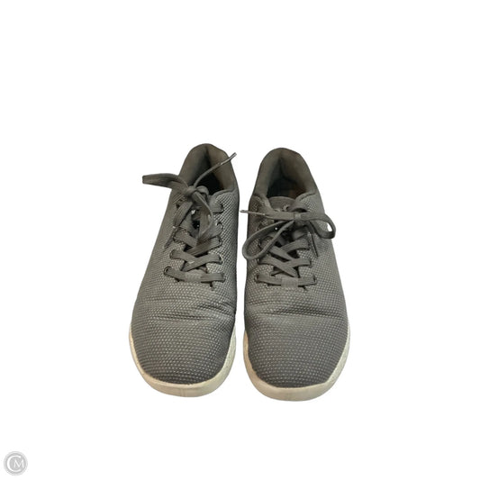 Shoes Athletic By Nobull In Black, Size: 9