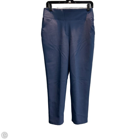Pants Dress By Nine West In Navy, Size: S