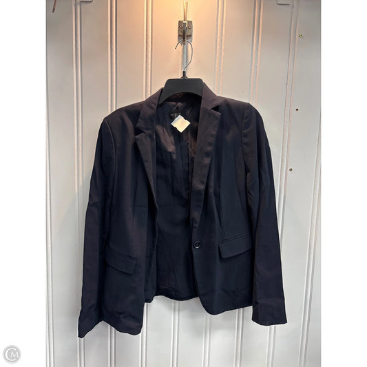 Blazer By Ann Taylor In Navy, Size: S