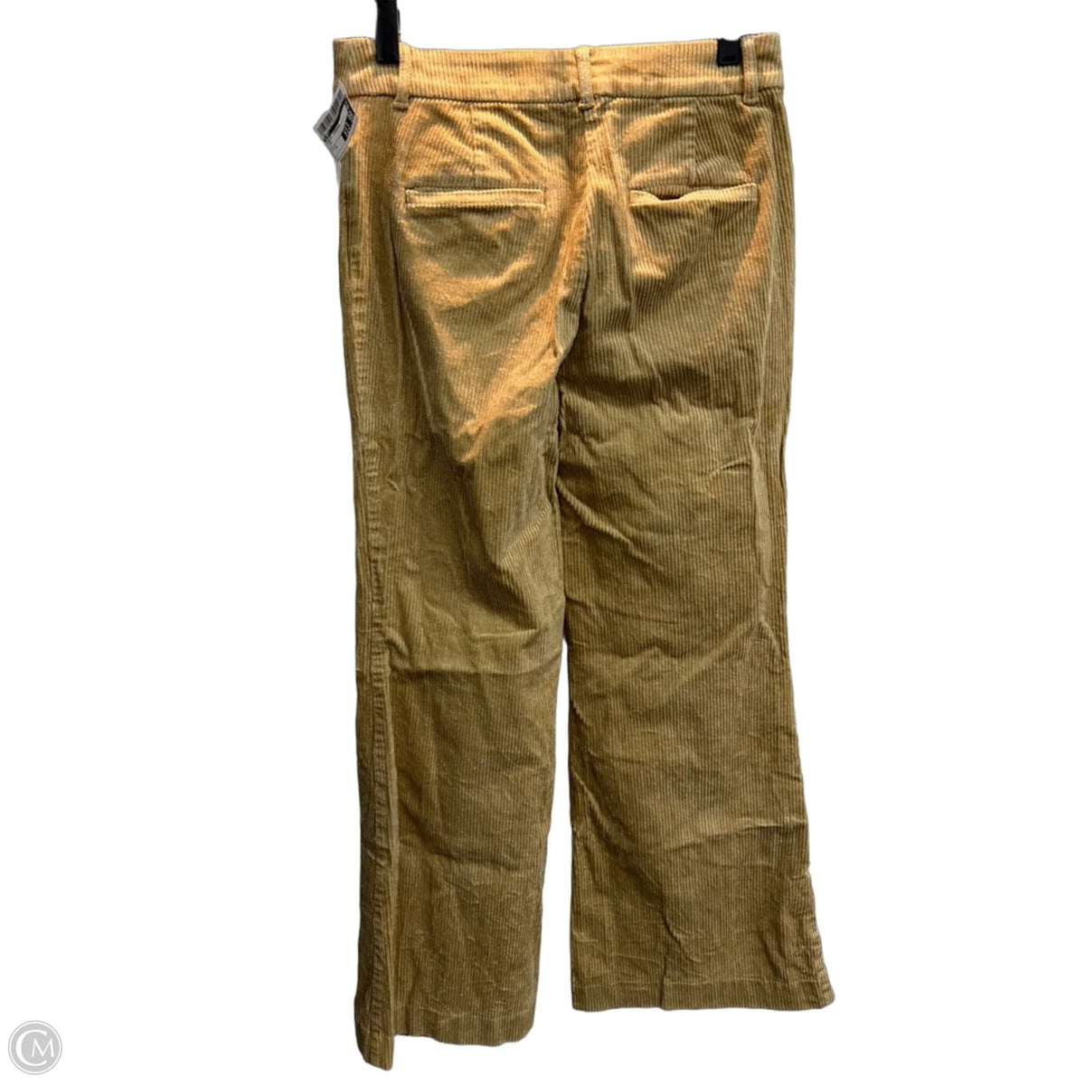 Pants Corduroy By Loft In Tan, Size: 2