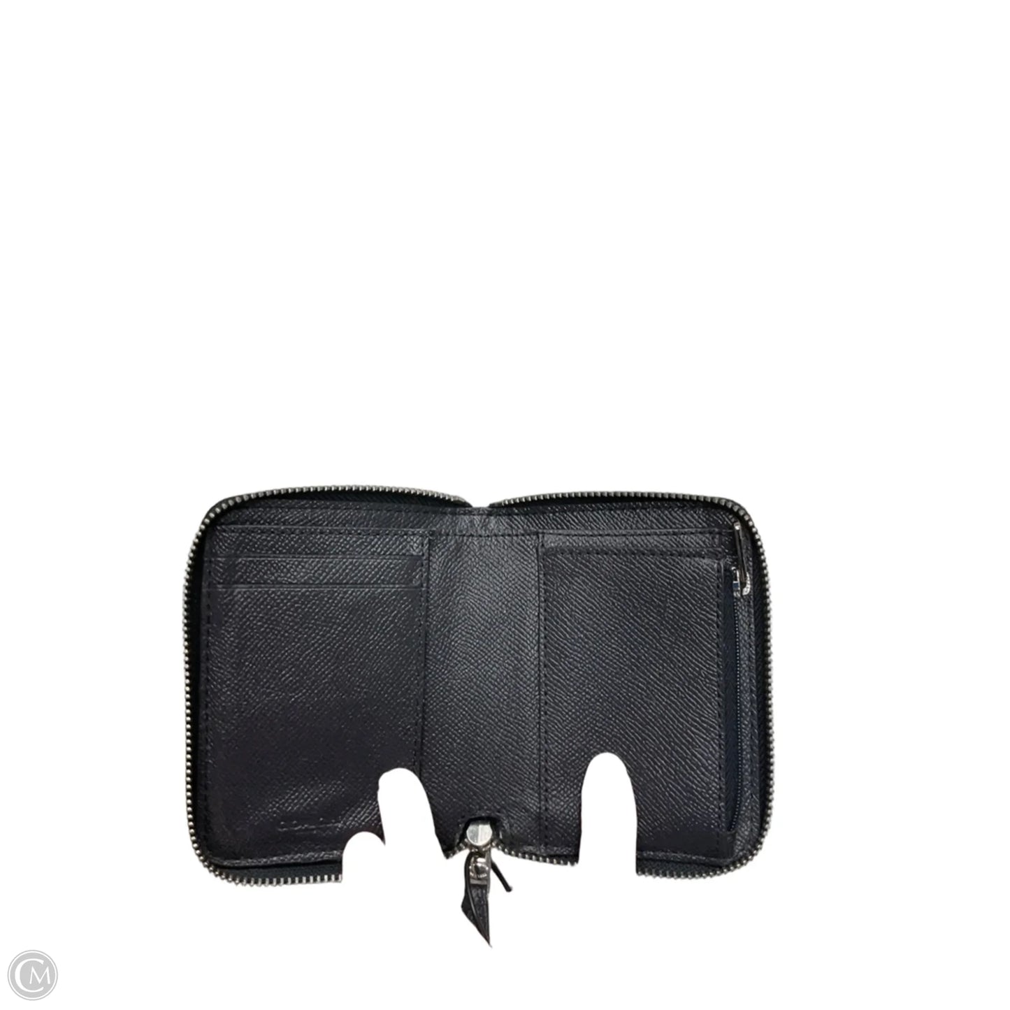 Wallet Designer By Coach, Size: Small