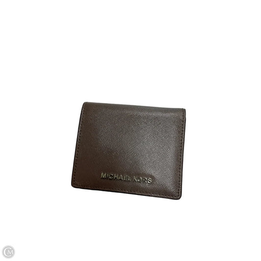 Wristlet Designer By Michael Kors, Size: Medium
