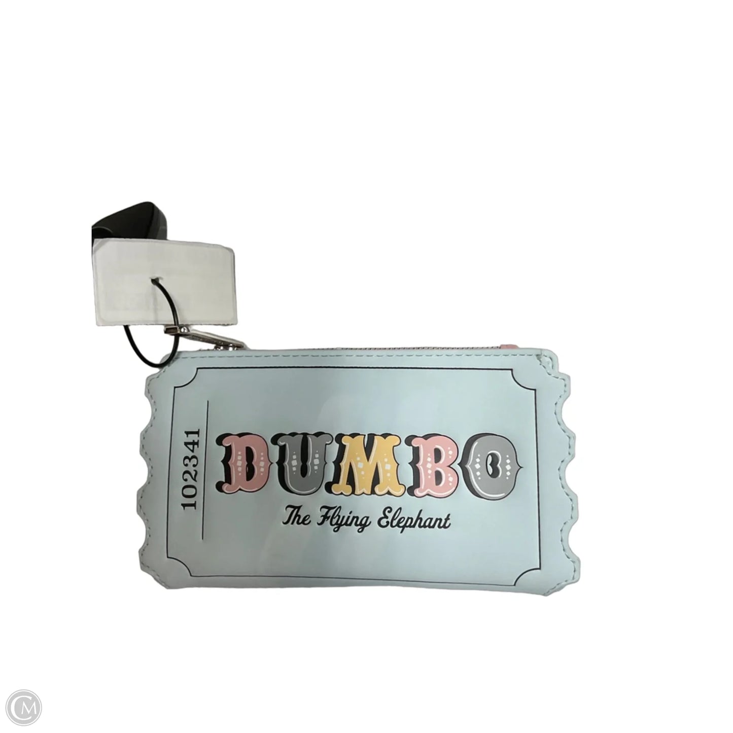 Wallet By Loungefly, Size: Medium
