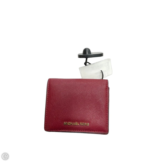 Wallet Designer By Michael Kors, Size: Small