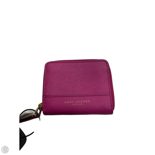 Wallet Designer By Marc Jacobs, Size: Small