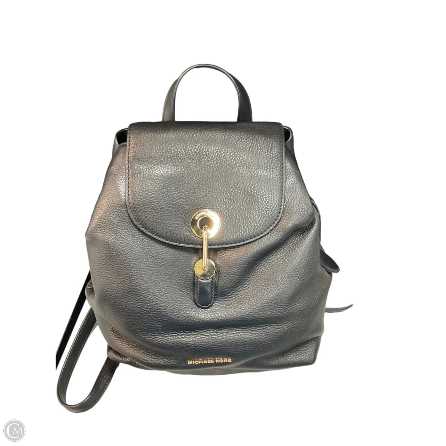 Backpack Designer By Michael Kors, Size: Medium