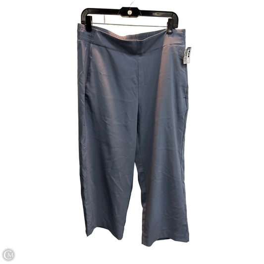 Pants Dress By Calvin Klein In Blue, Size: M