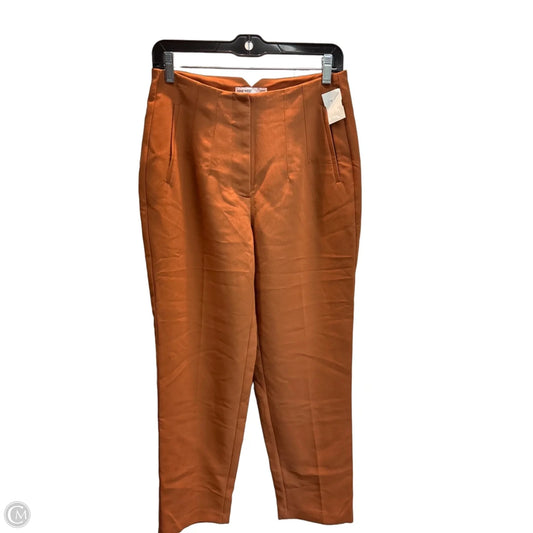 Pants Dress By Nine West In Orange, Size: 6
