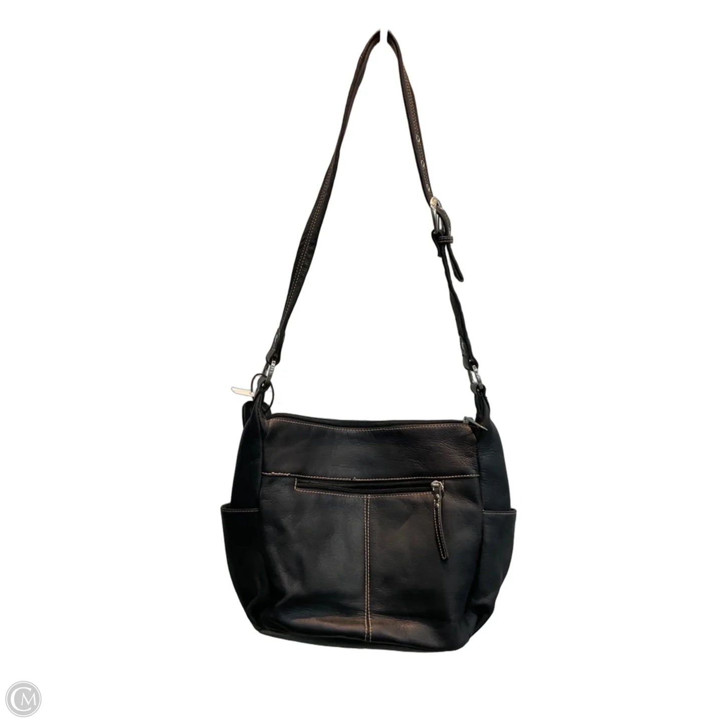 Handbag By Stone Mountain, Size: Medium