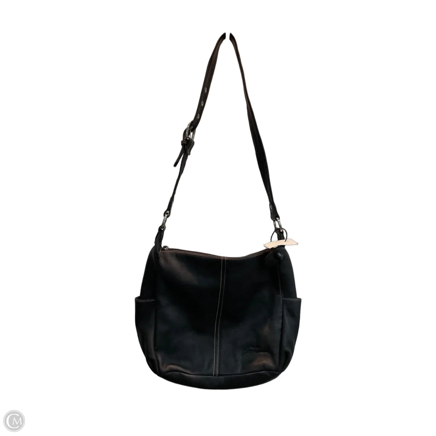 Handbag By Stone Mountain, Size: Medium