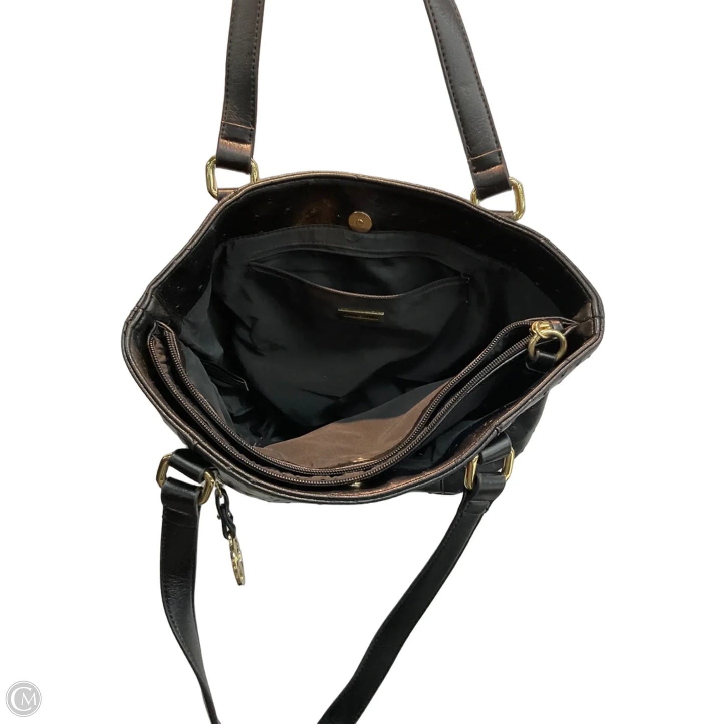 Handbag By Giani Bernini, Size: Medium