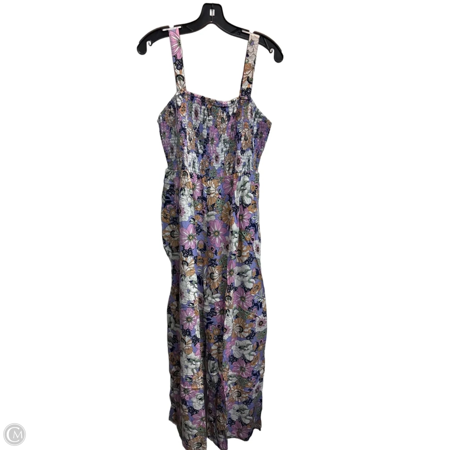 Jumpsuit By Dokotoo In Floral Print, Size: Xl