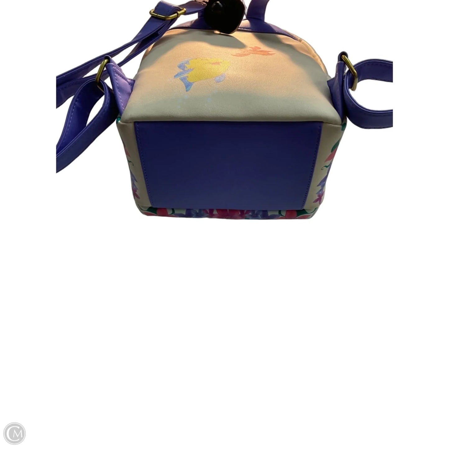 Backpack By Loungefly, Size: Medium