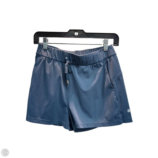 Athletic Shorts By Clothes Mentor In Blue, Size: S