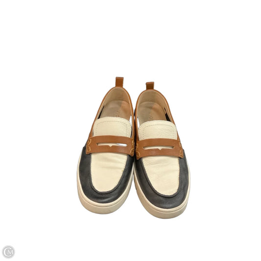 Shoes Flats By Vionic In Multi-colored, Size: 8