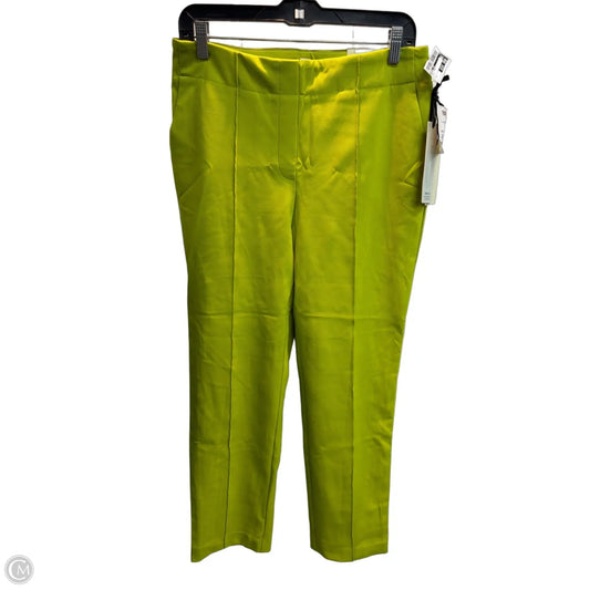 Pants Dress By Rachel Zoe In Green, Size: 8
