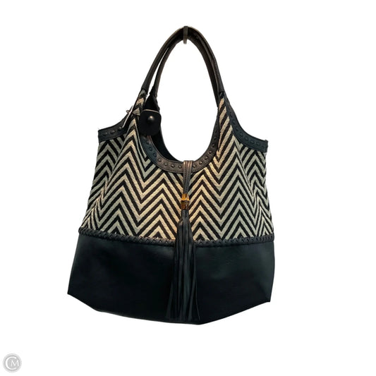 Handbag By Big Buddha, Size: Medium