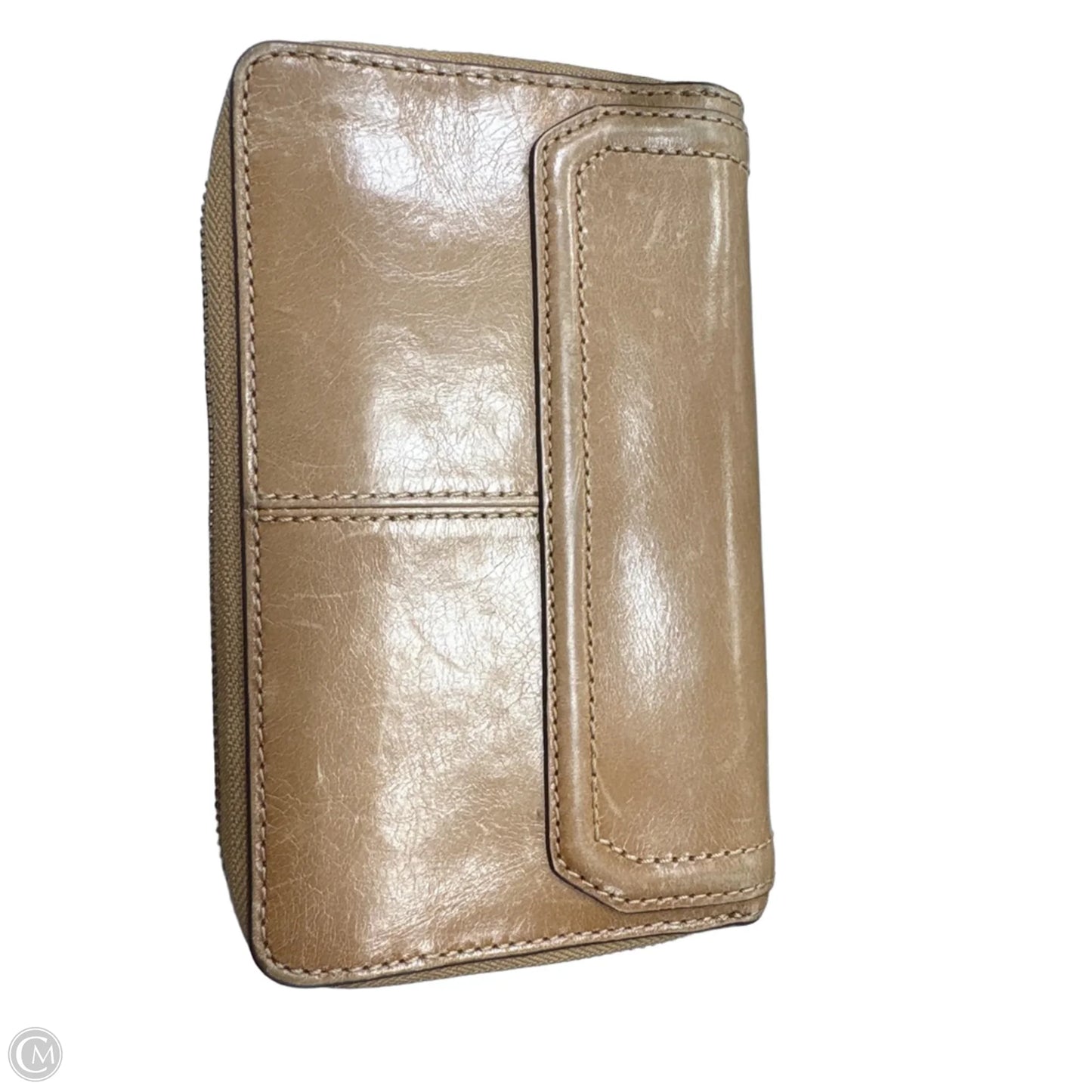 Crossbody Leather By Frye, Size: Medium