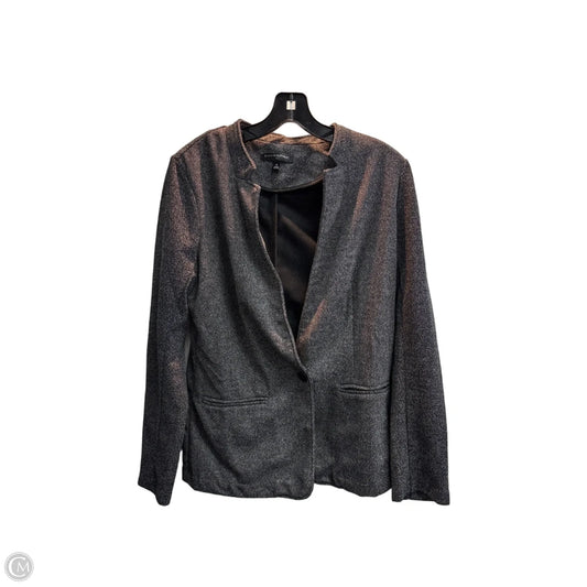 Blazer By Banana Republic In Black, Size: M
